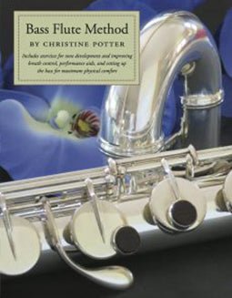 Potter, C. - Bass Flute Method - FLUTISTRY