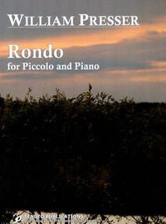 Presser, W. - Rondo - FLUTISTRY