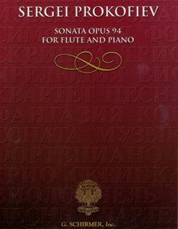 Prokofiev, S. - Sonata Op. 94 - FLUTISTRY BOSTON