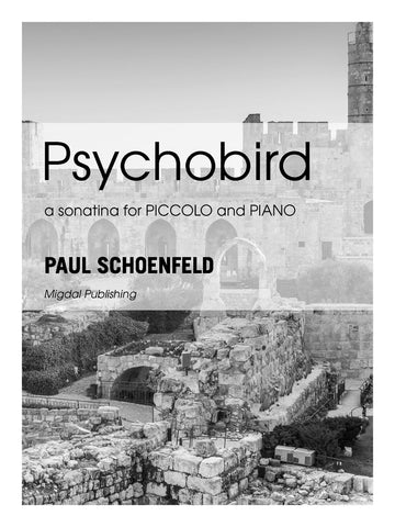 Schoenfeld, P. - Psychobird