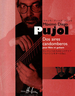 Pujol, M. - Dos Aires Candomberos - FLUTISTRY BOSTON