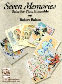 Raines, R. - Seven Memories - FLUTISTRY