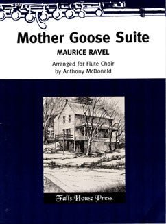 Ravel, M. - Mother Goose Suite - FLUTISTRY