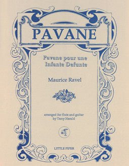 Ravel, M. - Pavane pour une Infante Defunte - FLUTISTRY
