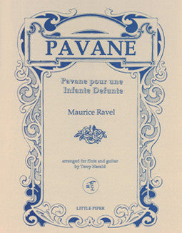 Ravel, M. - Pavane pour une Infante Defunte - FLUTISTRY BOSTON