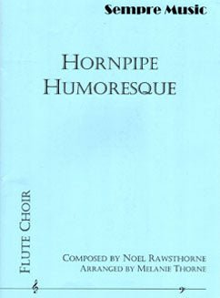 Rawsthorne, N. - Hornpipe Humoresque - FLUTISTRY