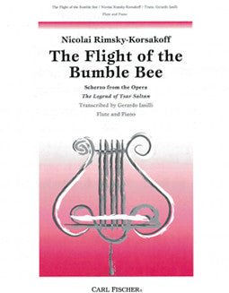 Rimsky - Korsakoff, N. - The Flight of the Bumble Bee - FLUTISTRY
