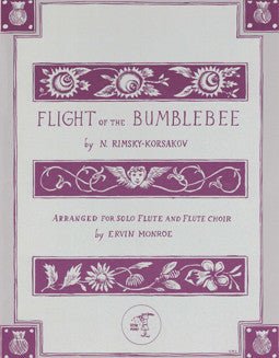 Rimsky - Korsakov, N. - The Flight of the Bumblebee - FLUTISTRY