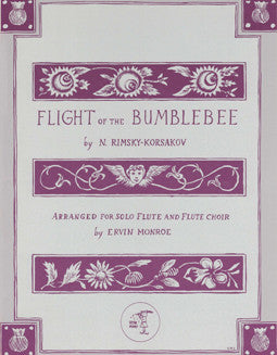 Rimsky-Korsakov, N. - The Flight of the Bumblebee