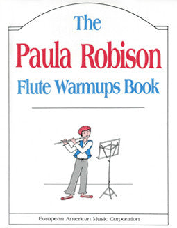 Robison, P. - Flute Warmups Book