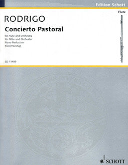 Rodrigo, J. - Concierto Pastoral