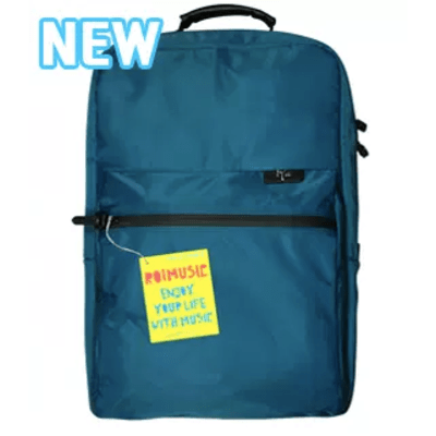 Roi Backpack - Teal - FLUTISTRY