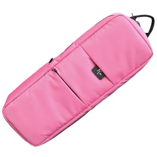 Roi Flute Crossbody Bag - Pink - FLUTISTRY