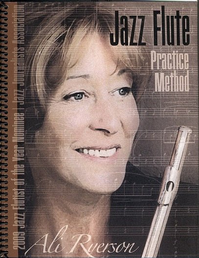 Ryerson, A. - Jazz Flute Practice Method - FLUTISTRY