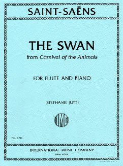 Saint - Saëns, C. - The Swan - FLUTISTRY