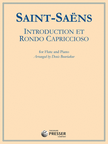 Saint-Saëns, C. - Introduction et Rondo Capriccioso