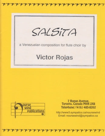 Rojas, V. - Salsita