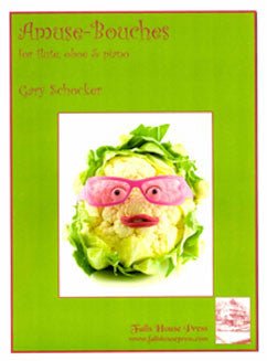 Schocker, G. - Amuse - Bouches - FLUTISTRY