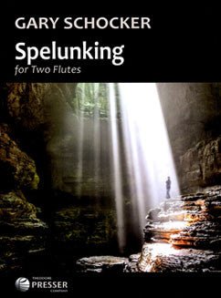 Schocker, G. - Spelunking - FLUTISTRY