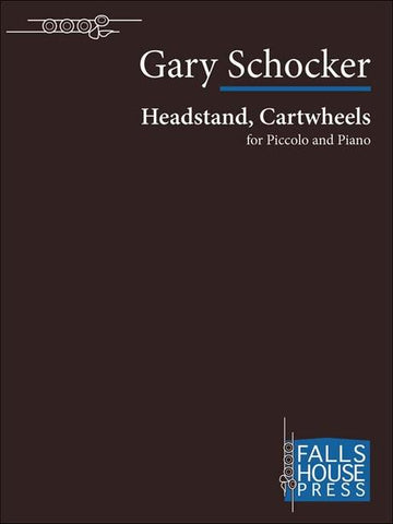 Schocker, G. - Headstand, Cartwheels