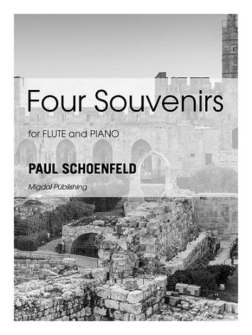 Schoenfeld, P. - Four Souvenirs