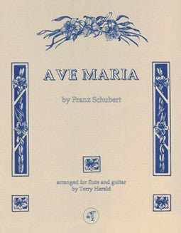 Schubert, F. - Ave Maria - FLUTISTRY