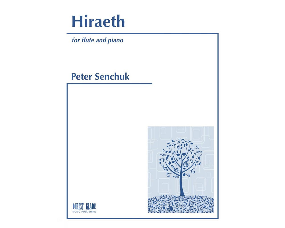 Senchuk, P. - Hiraeth - FLUTISTRY