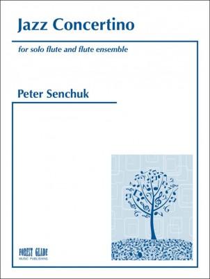 Senchuk, P. - Jazz Concertino - FLUTISTRY