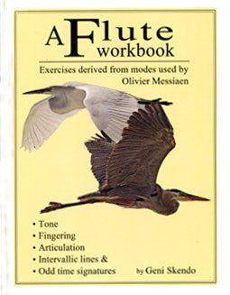 Skendo, G. - A Flute Workbook - FLUTISTRY