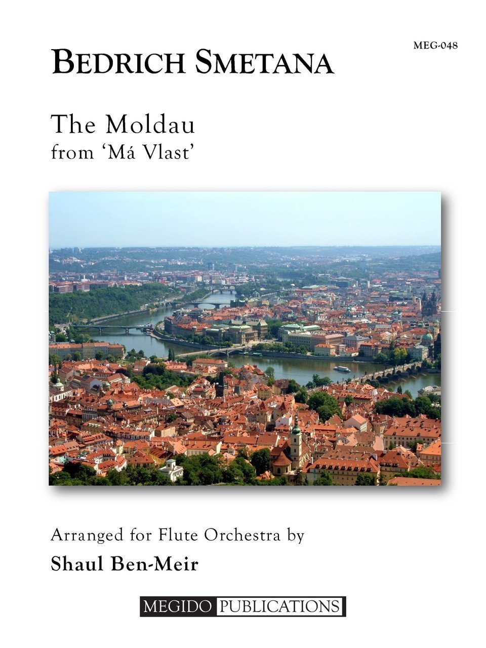 Smetana, B. - The Moldau from "Má Vlast" - FLUTISTRY
