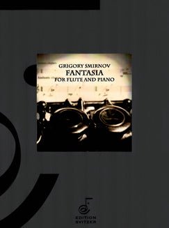 Smirnov, G. - Fantasia - FLUTISTRY