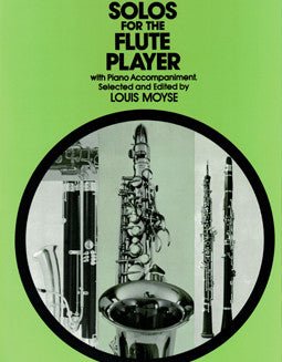 Solos for the Flute Player - FLUTISTRY
