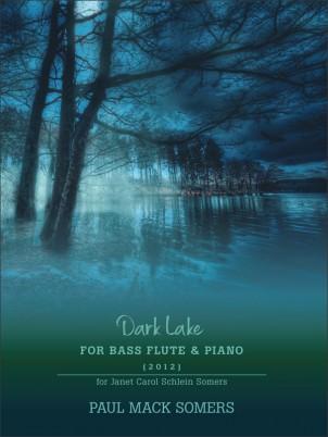 Somers, P. - Dark Lake - FLUTISTRY