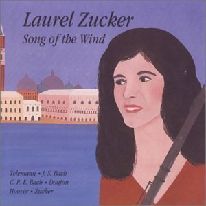 Song of the Wind (Laurel Zucker) - FLUTISTRY