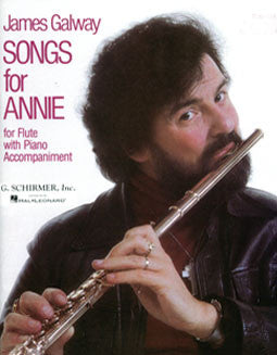 Songs for Annie - FLUTISTRY BOSTON