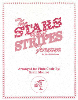 Sousa, J.P. - The Stars and Stripes Forever - FLUTISTRY BOSTON