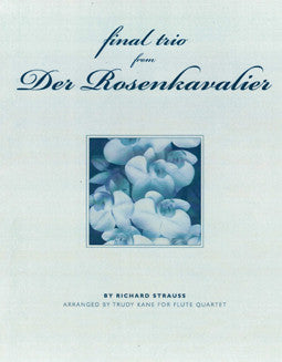 Strauss, R. - Final Trio from Der Rosenkavalier - FLUTISTRY BOSTON