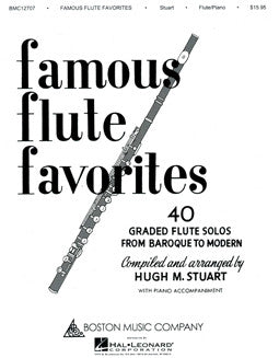 Famous Flute Favorites