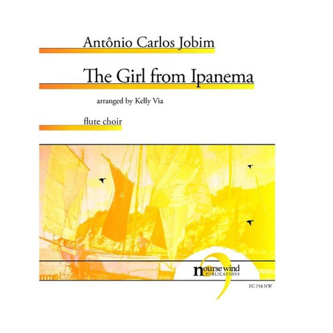 Jobim, A.C. - The Girl from Ipanema