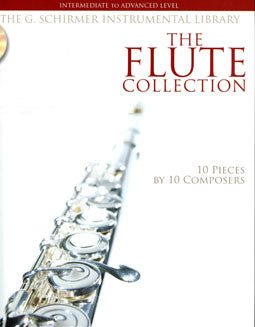The Flute Collection: Intermediate to Advanced - FLUTISTRY