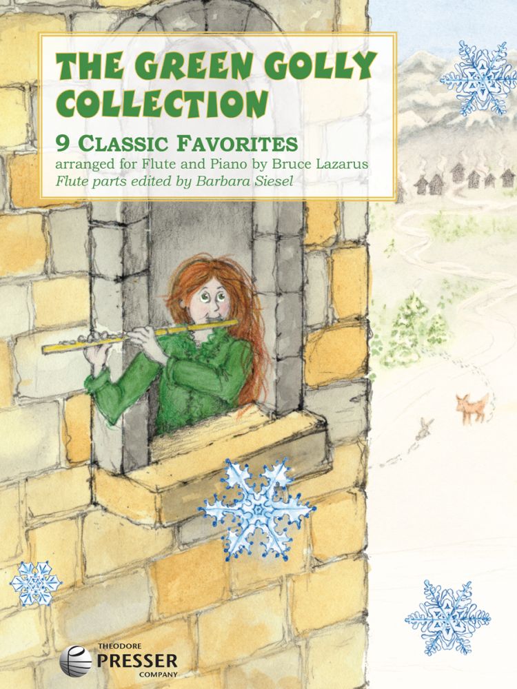 The Green Golly Collection - FLUTISTRY