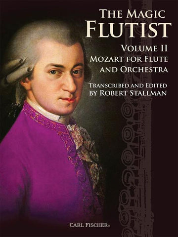 Mozart, W.A. - The Magic Flutist Volume II