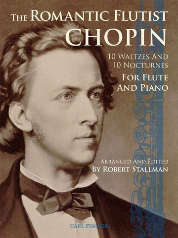 Chopin, F. - The Romantic Flutist
