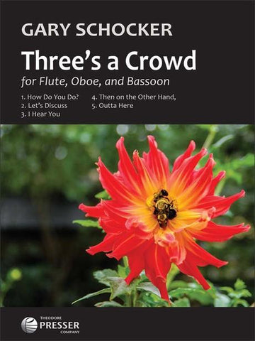 Schocker, G. - Three's a Crowd