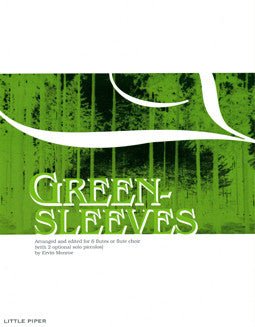 Traditional - Greensleeves - FLUTISTRY