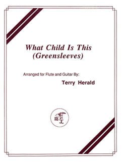 Traditional - What Child is This (Greensleeves) - FLUTISTRY