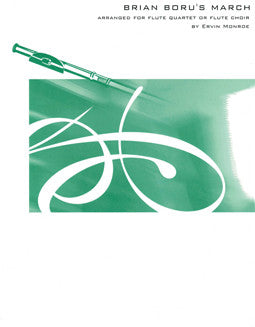 Traditional - Brian Boru's March - FLUTISTRY BOSTON