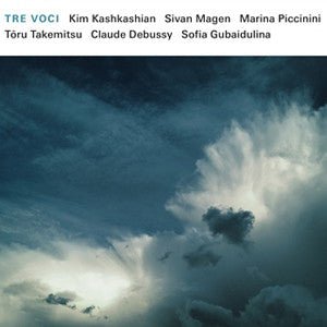 Tre Voci CD (Marina Piccinini) - FLUTISTRY