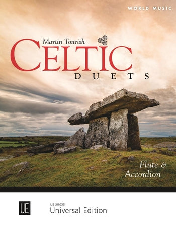 Celtic Duets, Flute and Accordion