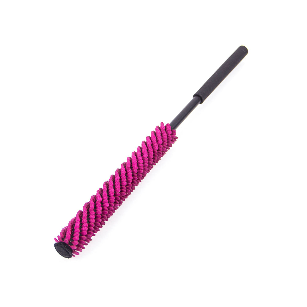 Valentino Flute Helix Wand - Fuchsia